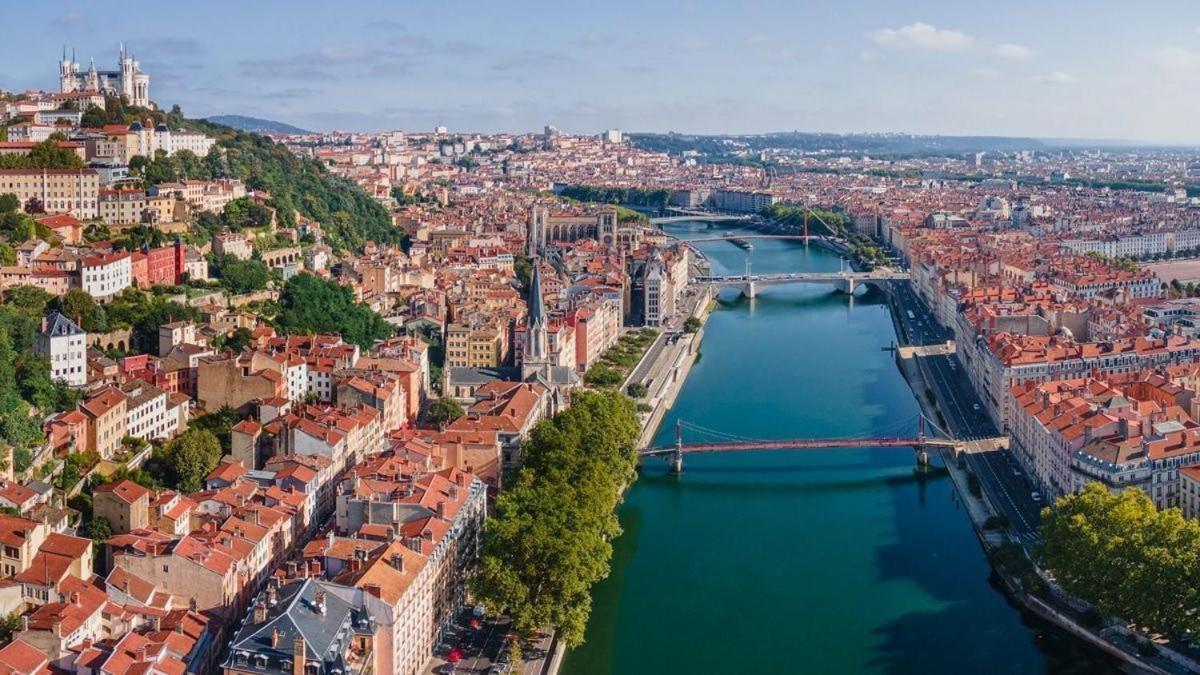 Douceur Lyonnaise, Villeurbanne Extérieur photo